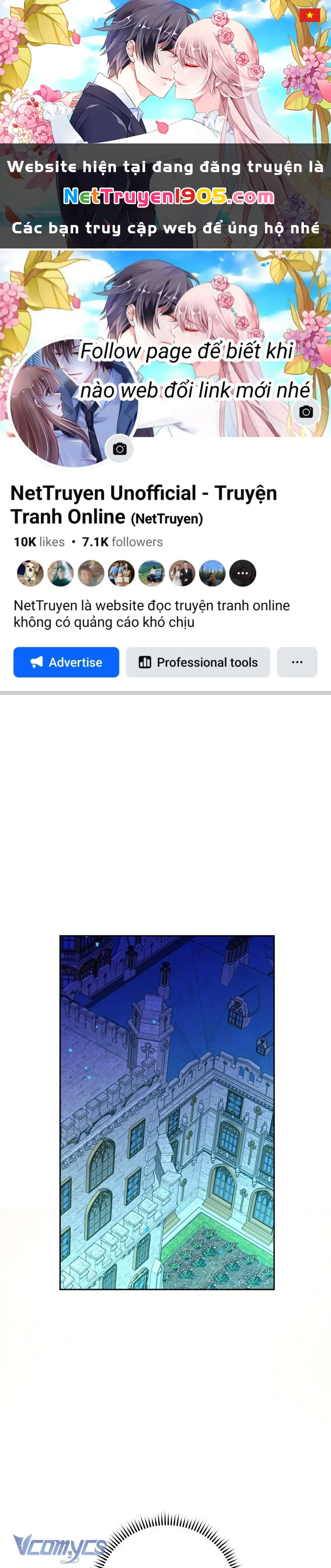 Người Vợ Hắc Ám Của Cậu Chồng Nhỏ Chapter 6 - 1