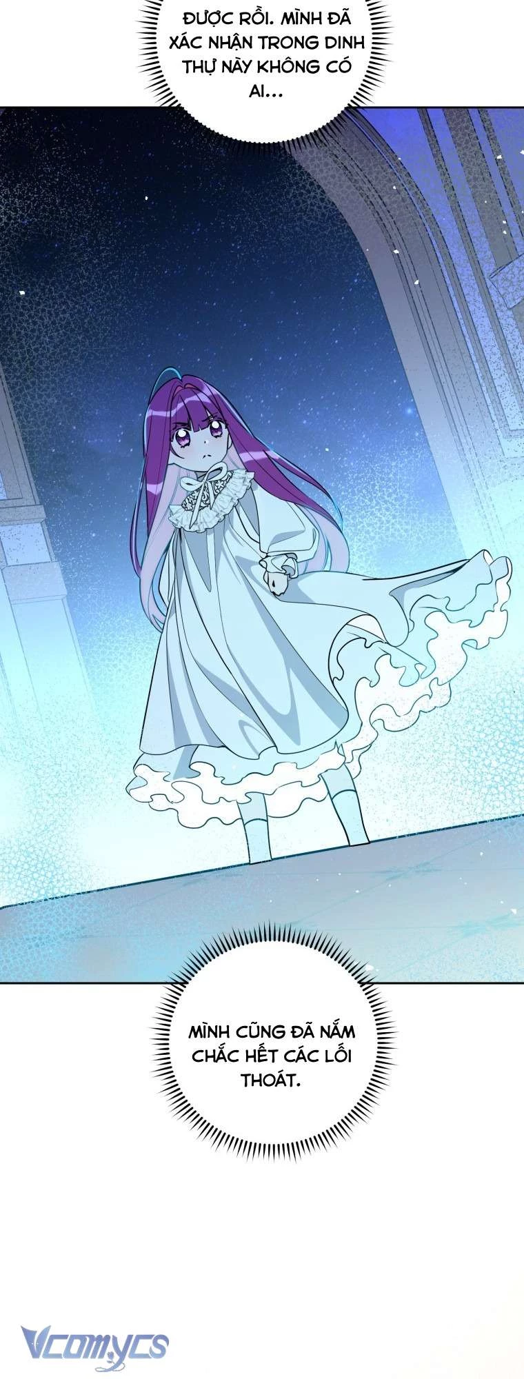 Người Vợ Hắc Ám Của Cậu Chồng Nhỏ Chapter 6 - 2