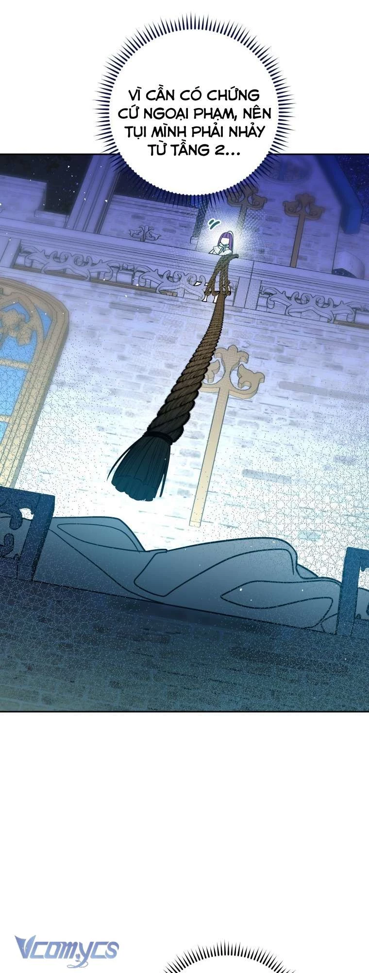 Người Vợ Hắc Ám Của Cậu Chồng Nhỏ Chapter 6 - 8