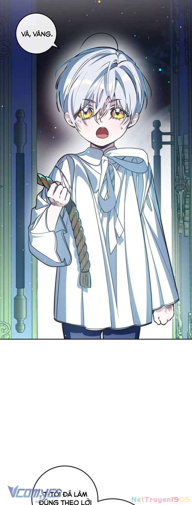 Người Vợ Hắc Ám Của Cậu Chồng Nhỏ Chapter 6 - 10