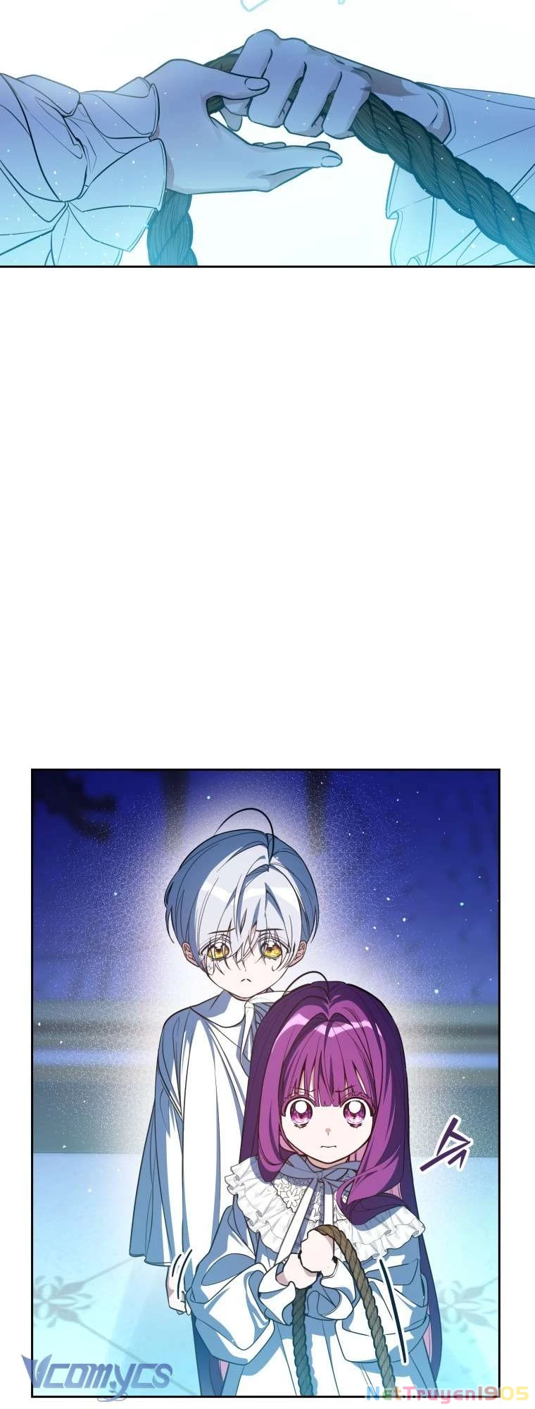 Người Vợ Hắc Ám Của Cậu Chồng Nhỏ Chapter 6 - 12