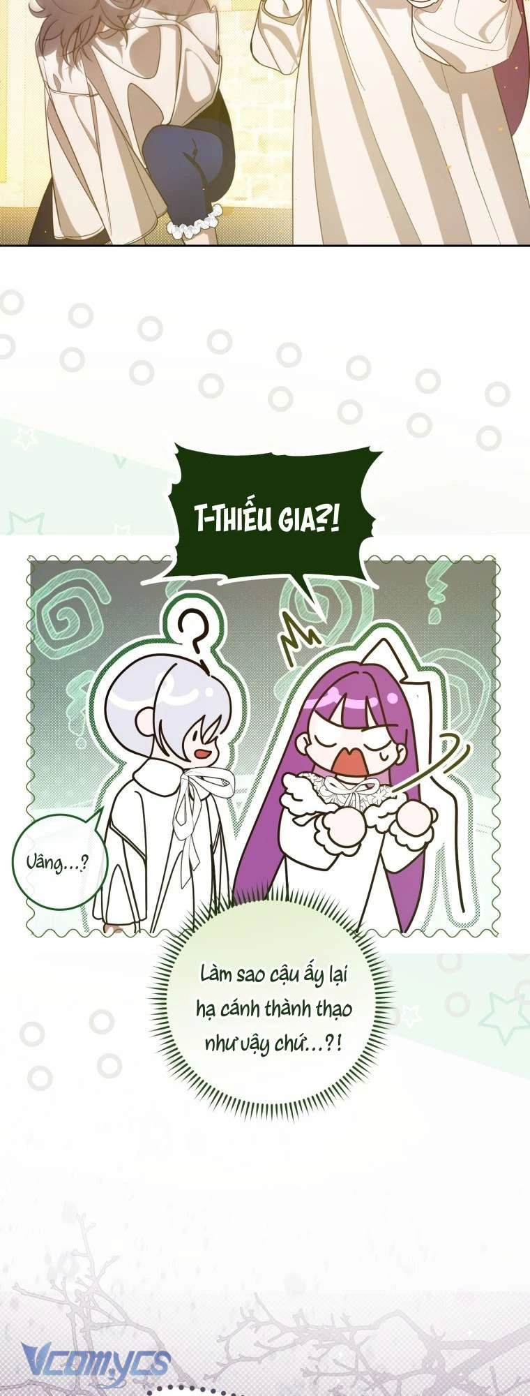 Người Vợ Hắc Ám Của Cậu Chồng Nhỏ Chapter 6 - 26