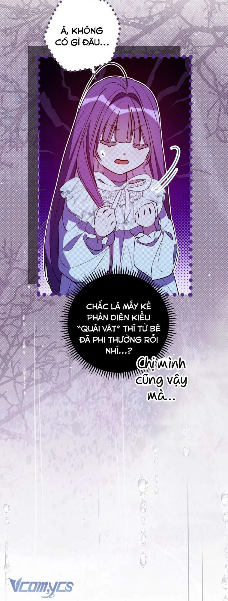 Người Vợ Hắc Ám Của Cậu Chồng Nhỏ Chapter 6 - 27