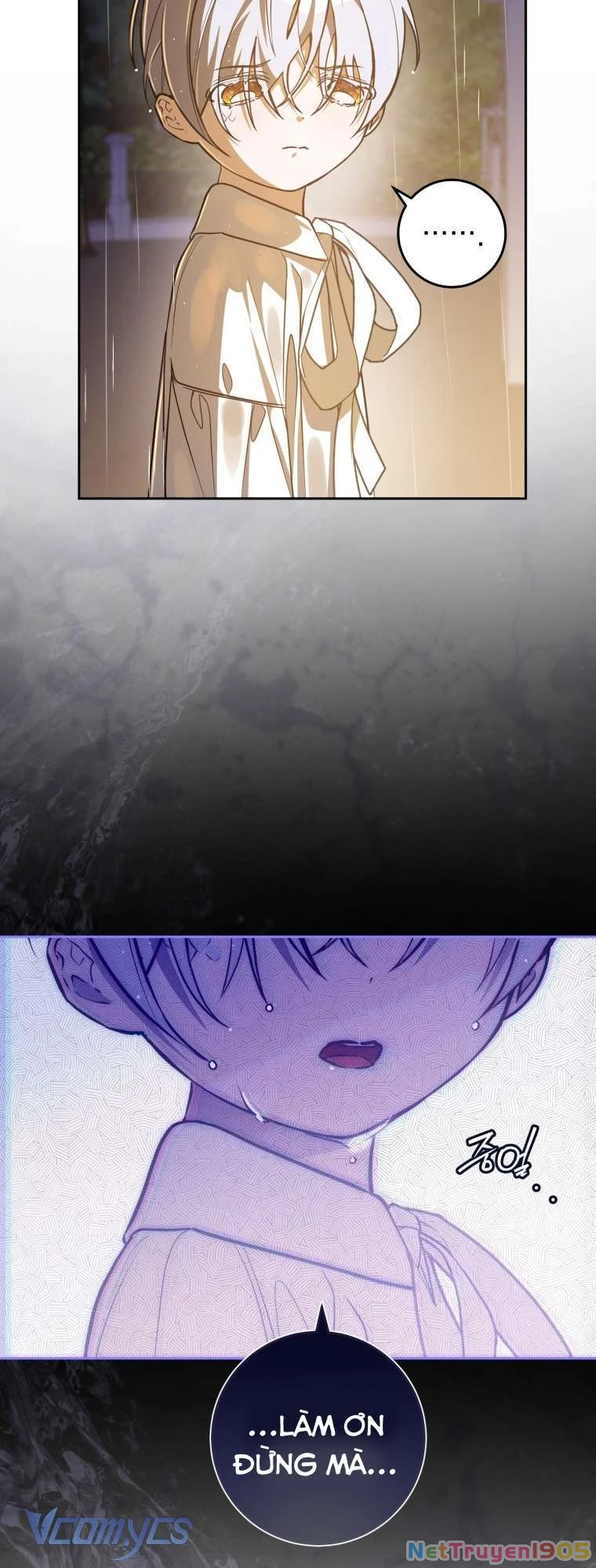 Người Vợ Hắc Ám Của Cậu Chồng Nhỏ Chapter 6 - 31