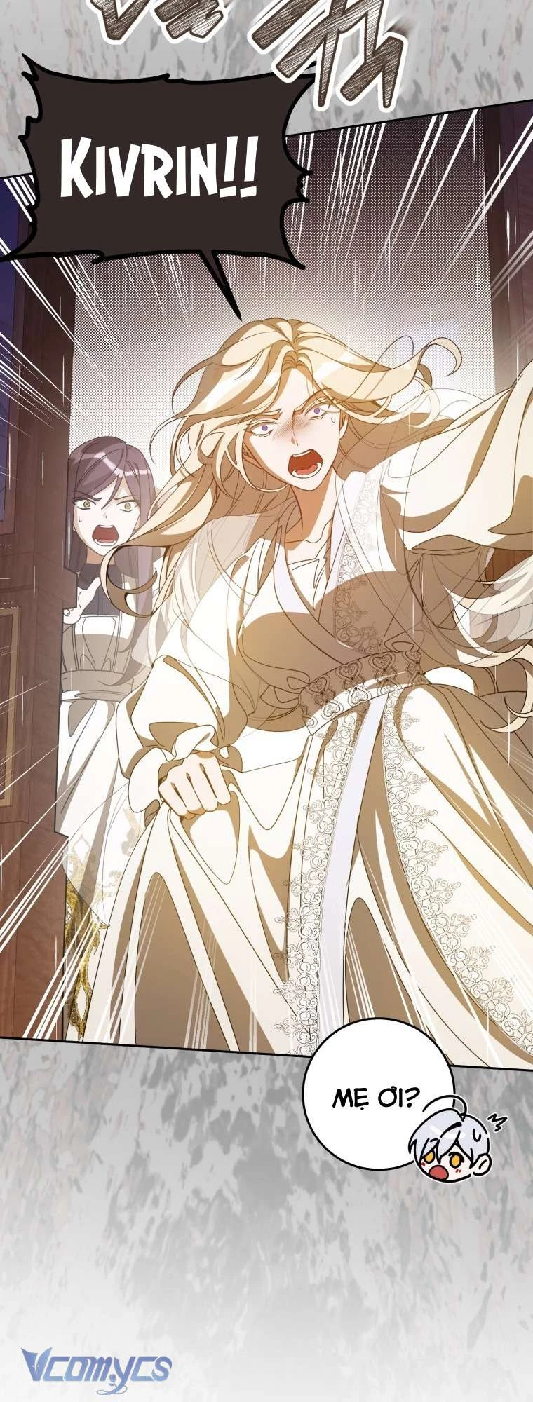 Người Vợ Hắc Ám Của Cậu Chồng Nhỏ Chapter 6 - 33