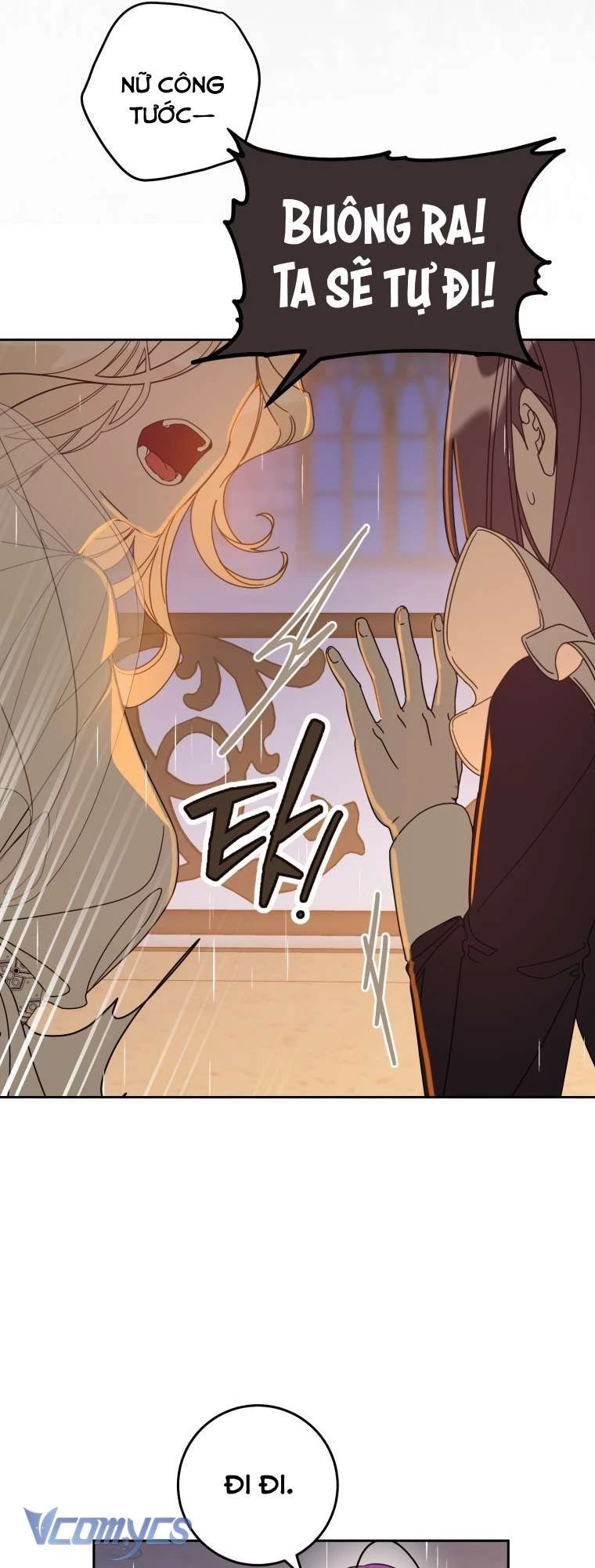 Người Vợ Hắc Ám Của Cậu Chồng Nhỏ Chapter 6 - 36