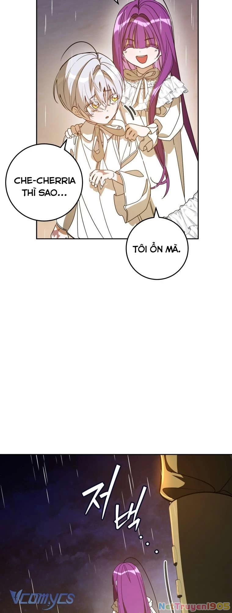 Người Vợ Hắc Ám Của Cậu Chồng Nhỏ Chapter 6 - 37