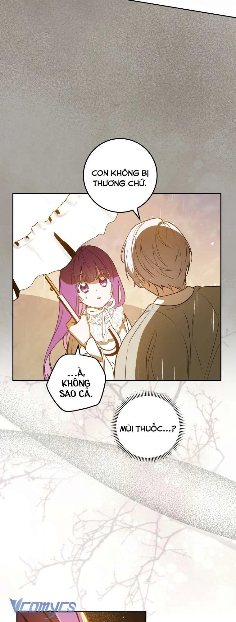 Người Vợ Hắc Ám Của Cậu Chồng Nhỏ Chapter 6 - 40