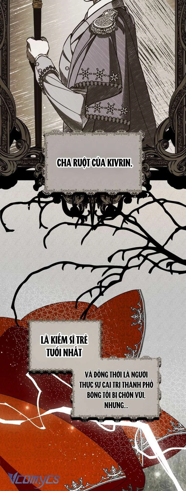 Người Vợ Hắc Ám Của Cậu Chồng Nhỏ Chapter 6 - 43