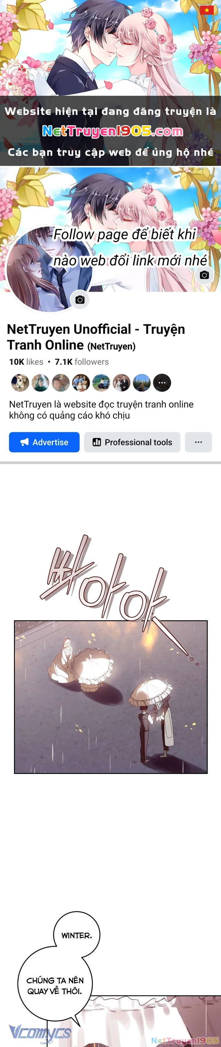 Người Vợ Hắc Ám Của Cậu Chồng Nhỏ Chapter 7 - 1