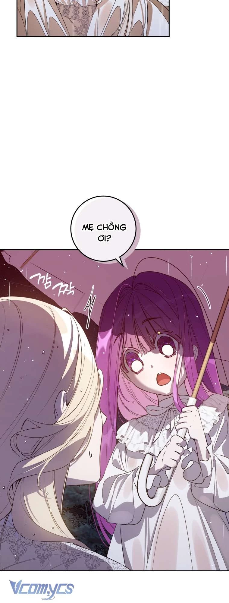 Người Vợ Hắc Ám Của Cậu Chồng Nhỏ Chapter 7 - 3