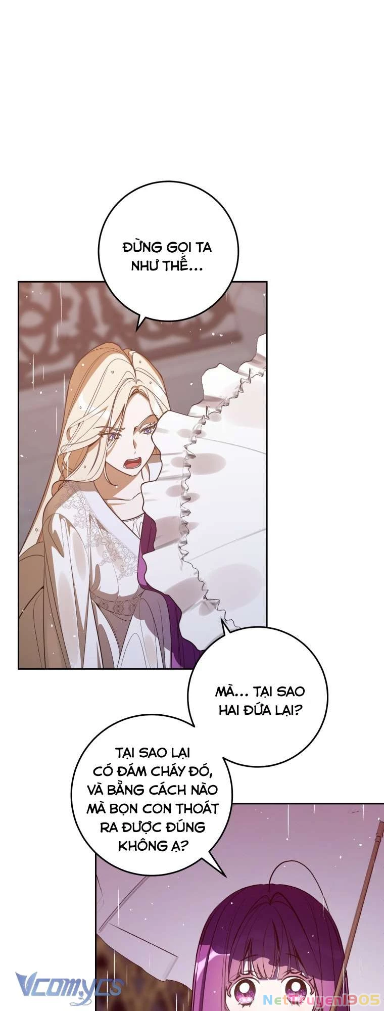 Người Vợ Hắc Ám Của Cậu Chồng Nhỏ Chapter 7 - 4