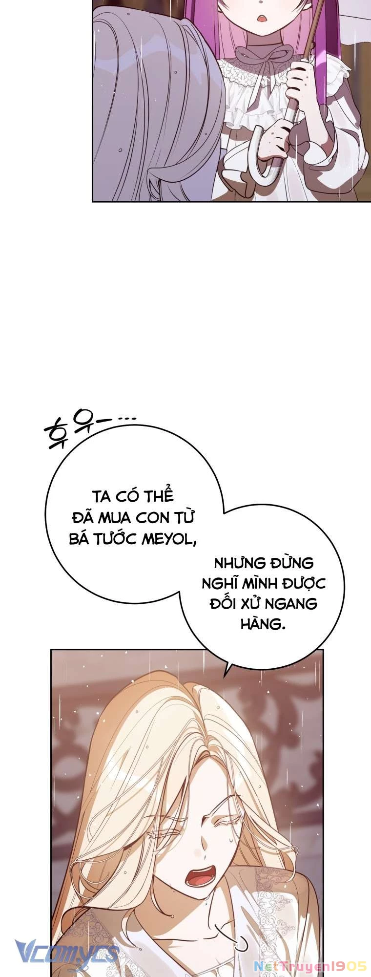 Người Vợ Hắc Ám Của Cậu Chồng Nhỏ Chapter 7 - 5