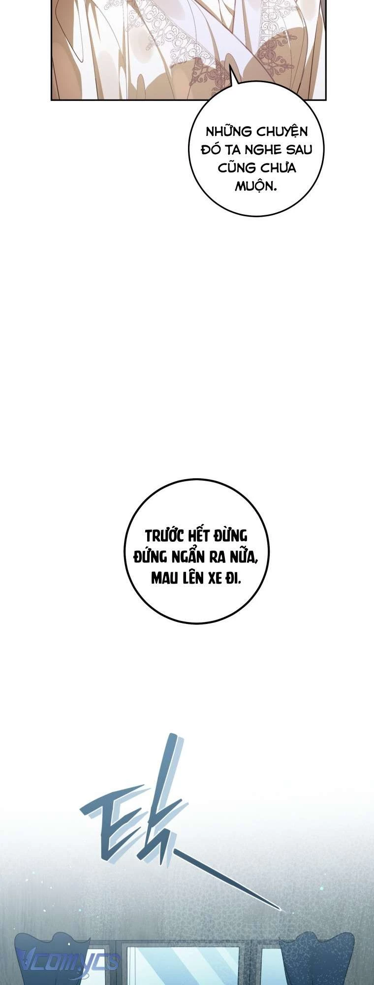 Người Vợ Hắc Ám Của Cậu Chồng Nhỏ Chapter 7 - 6