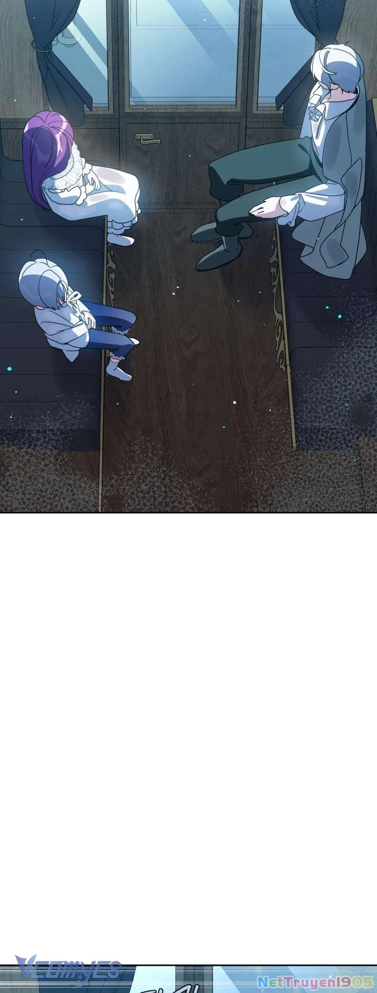 Người Vợ Hắc Ám Của Cậu Chồng Nhỏ Chapter 7 - 7