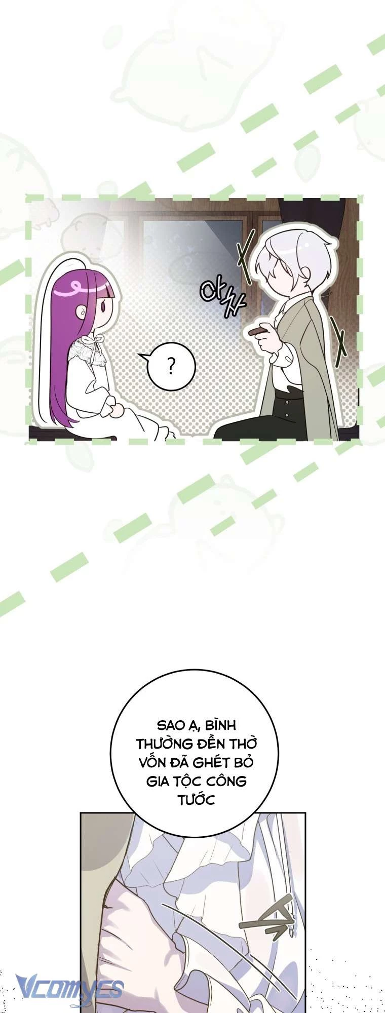 Người Vợ Hắc Ám Của Cậu Chồng Nhỏ Chapter 7 - 11