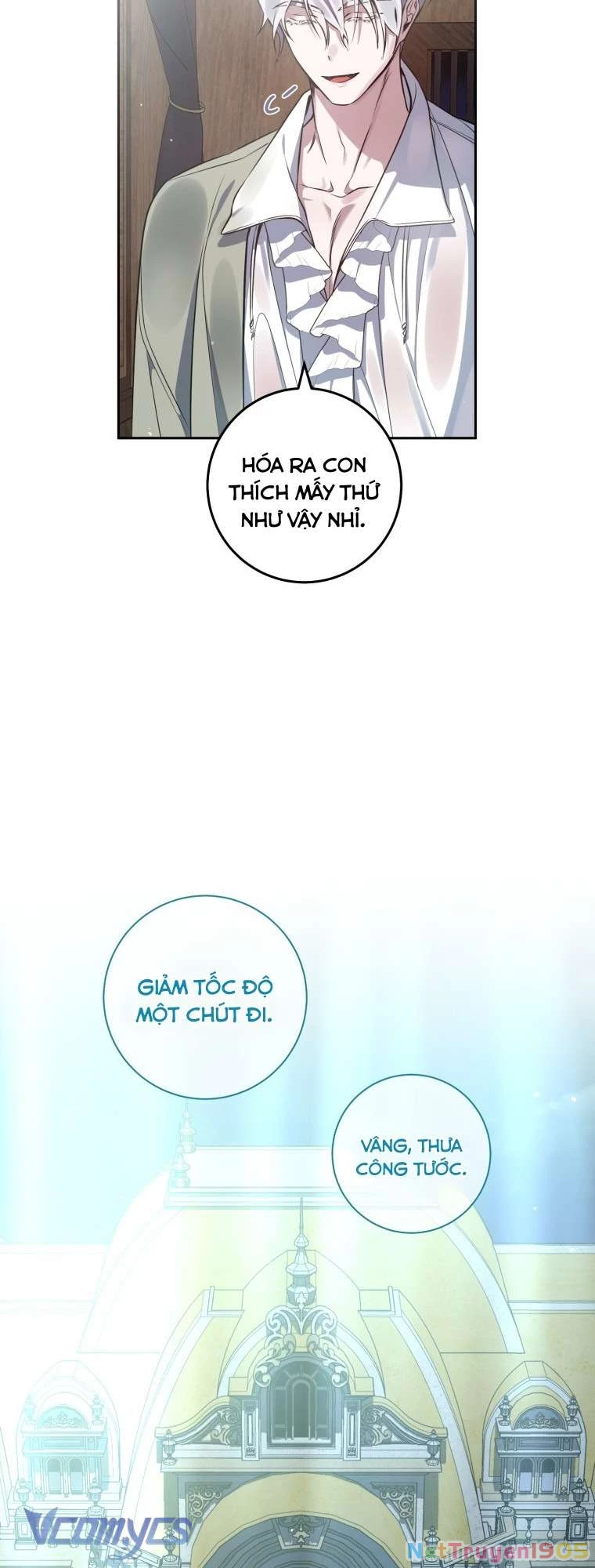 Người Vợ Hắc Ám Của Cậu Chồng Nhỏ Chapter 7 - 20