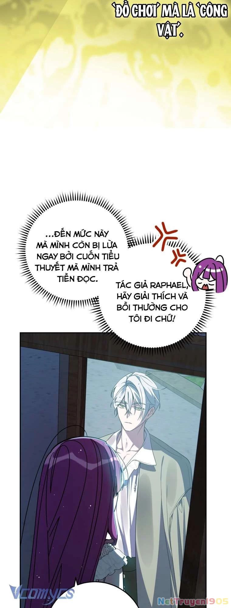 Người Vợ Hắc Ám Của Cậu Chồng Nhỏ Chapter 7 - 27