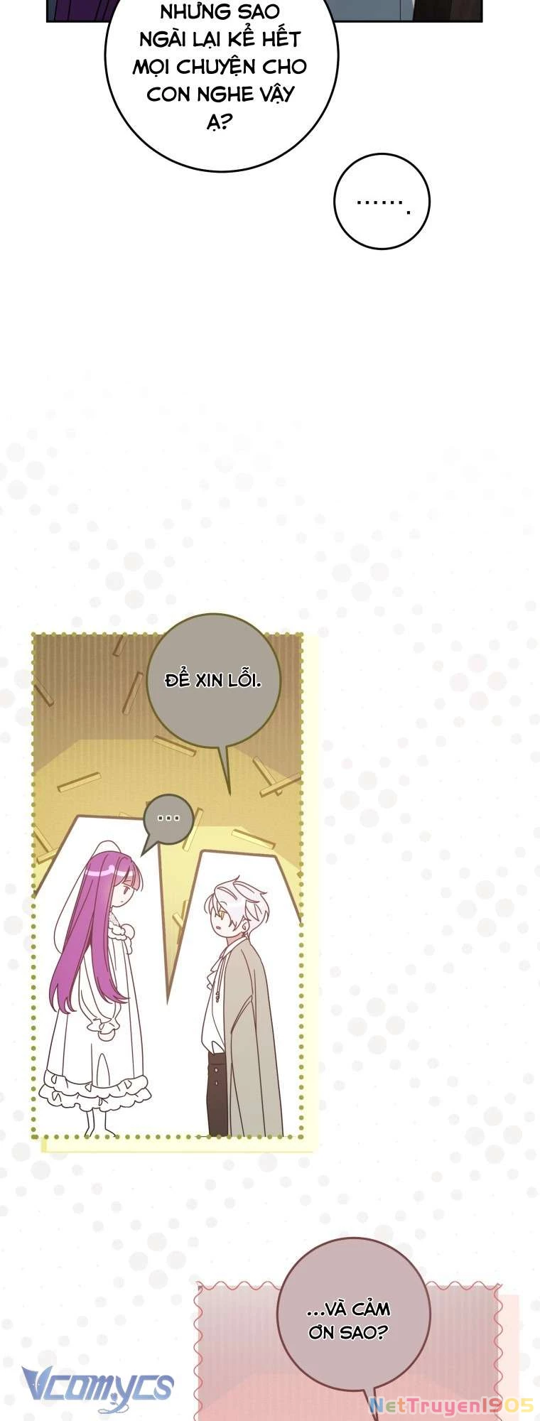 Người Vợ Hắc Ám Của Cậu Chồng Nhỏ Chapter 7 - 28