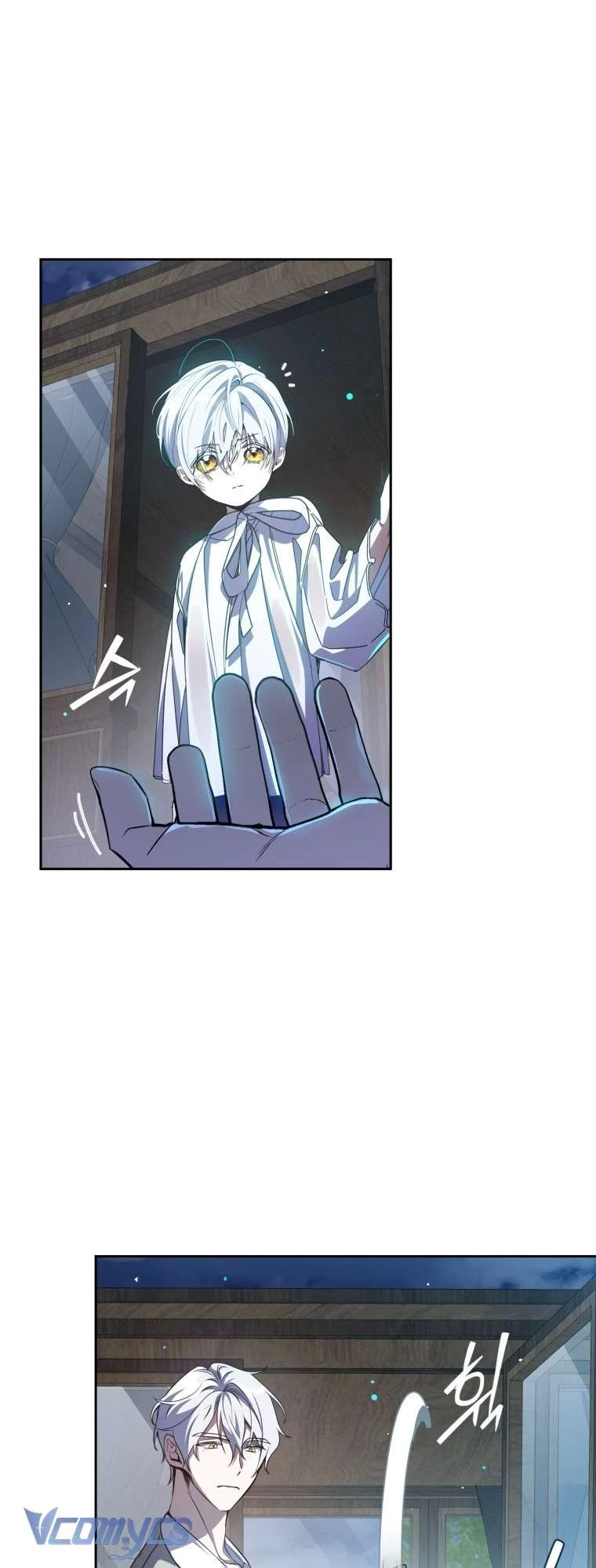 Người Vợ Hắc Ám Của Cậu Chồng Nhỏ Chapter 7 - 32