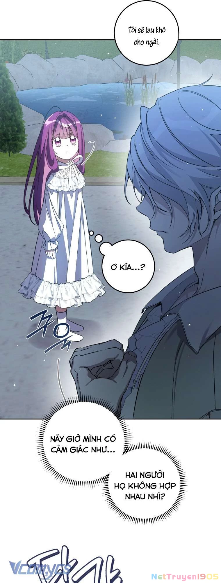 Người Vợ Hắc Ám Của Cậu Chồng Nhỏ Chapter 7 - 35