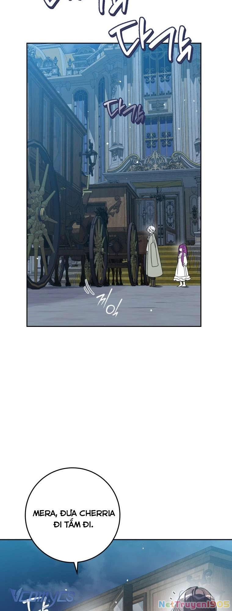 Người Vợ Hắc Ám Của Cậu Chồng Nhỏ Chapter 7 - 36
