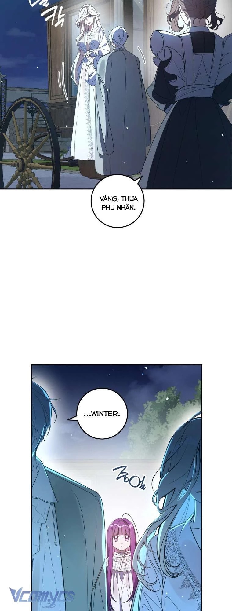 Người Vợ Hắc Ám Của Cậu Chồng Nhỏ Chapter 7 - 37