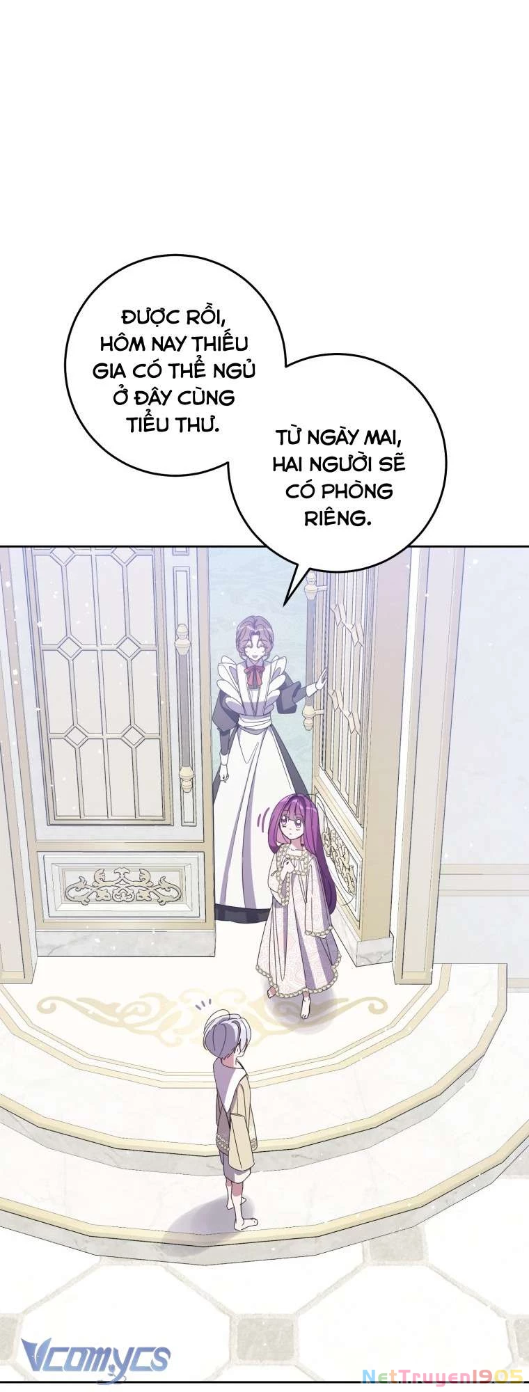 Người Vợ Hắc Ám Của Cậu Chồng Nhỏ Chapter 7 - 53