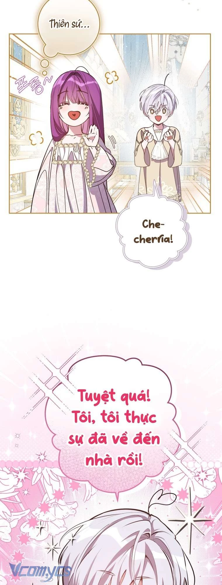 Người Vợ Hắc Ám Của Cậu Chồng Nhỏ Chapter 7 - 55