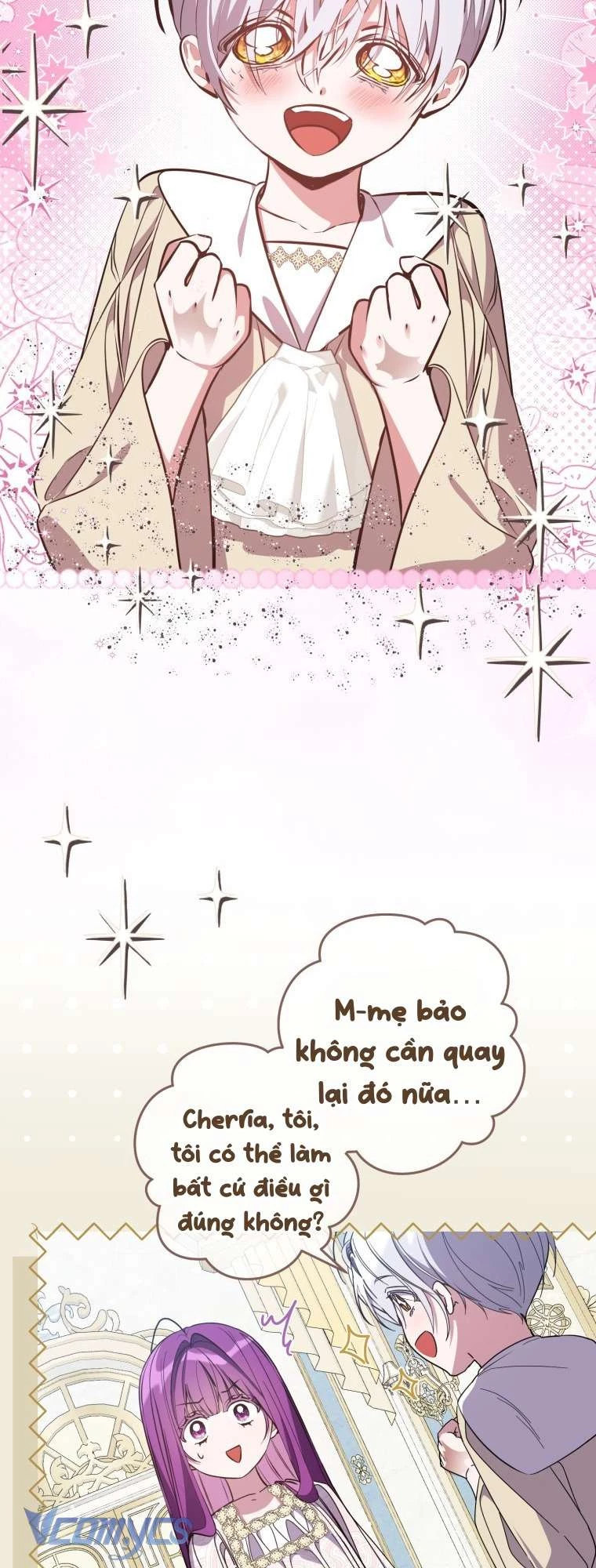 Người Vợ Hắc Ám Của Cậu Chồng Nhỏ Chapter 7 - 56