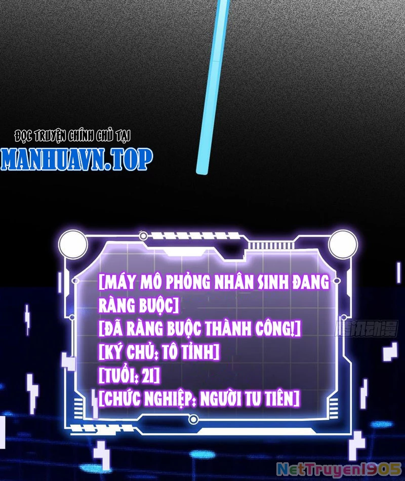 Người Khác Luyện Cấp Ta Tu Tiên, Tới Đại Thừa Kỳ Thì Rời Núi Chapter 1 - 4