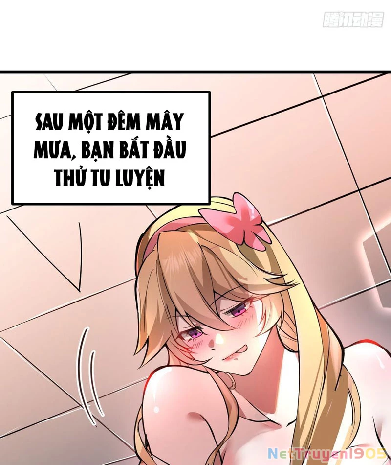 Người Khác Luyện Cấp Ta Tu Tiên, Tới Đại Thừa Kỳ Thì Rời Núi Chapter 1 - 33