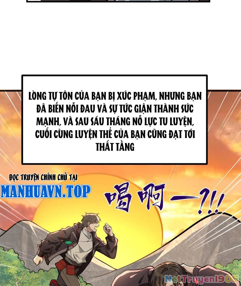 Người Khác Luyện Cấp Ta Tu Tiên, Tới Đại Thừa Kỳ Thì Rời Núi Chapter 1 - 43
