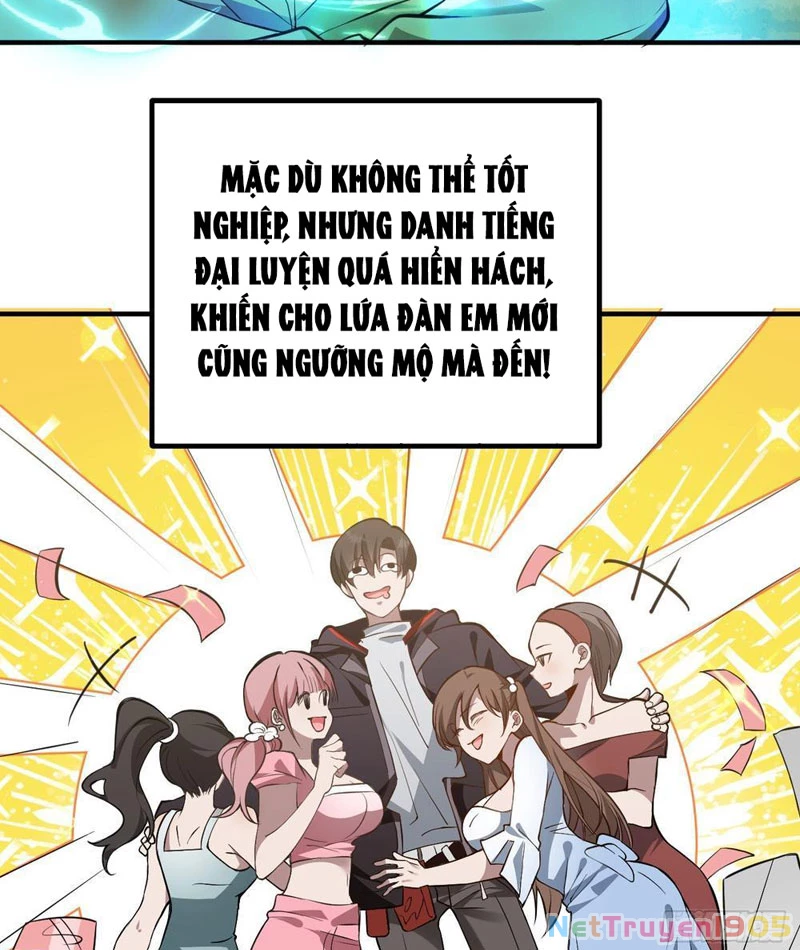 Người Khác Luyện Cấp Ta Tu Tiên, Tới Đại Thừa Kỳ Thì Rời Núi Chapter 1 - 45