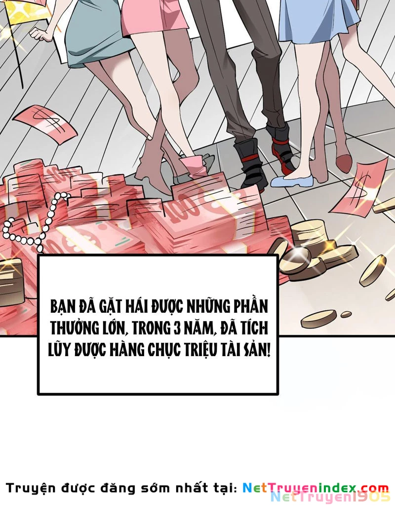 Người Khác Luyện Cấp Ta Tu Tiên, Tới Đại Thừa Kỳ Thì Rời Núi Chapter 1 - 46