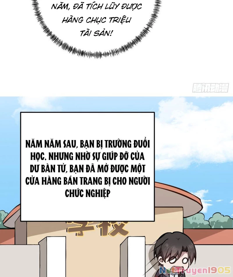 Người Khác Luyện Cấp Ta Tu Tiên, Tới Đại Thừa Kỳ Thì Rời Núi Chapter 1 - 48