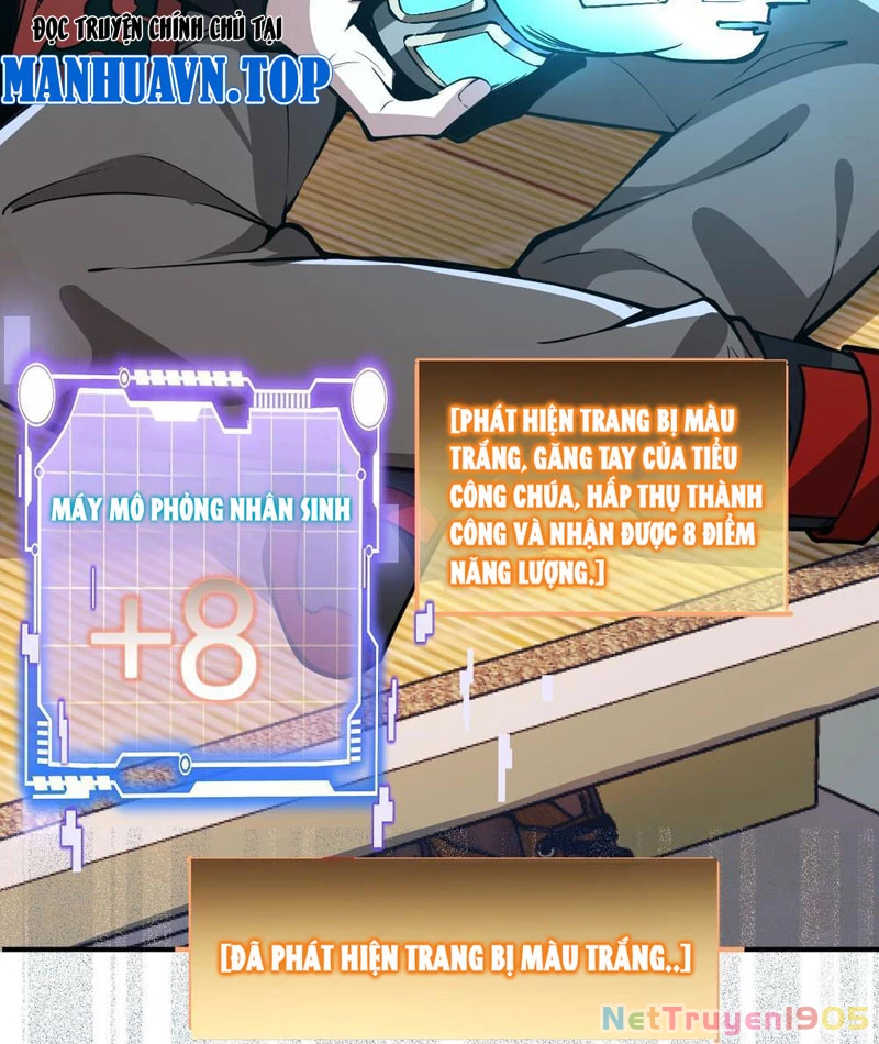 Người Khác Luyện Cấp Ta Tu Tiên, Tới Đại Thừa Kỳ Thì Rời Núi Chapter 1 - 90