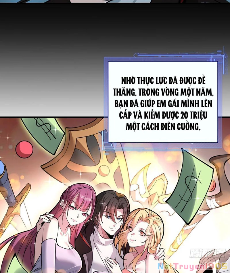 Người Khác Luyện Cấp Ta Tu Tiên, Tới Đại Thừa Kỳ Thì Rời Núi Chapter 3 - 6