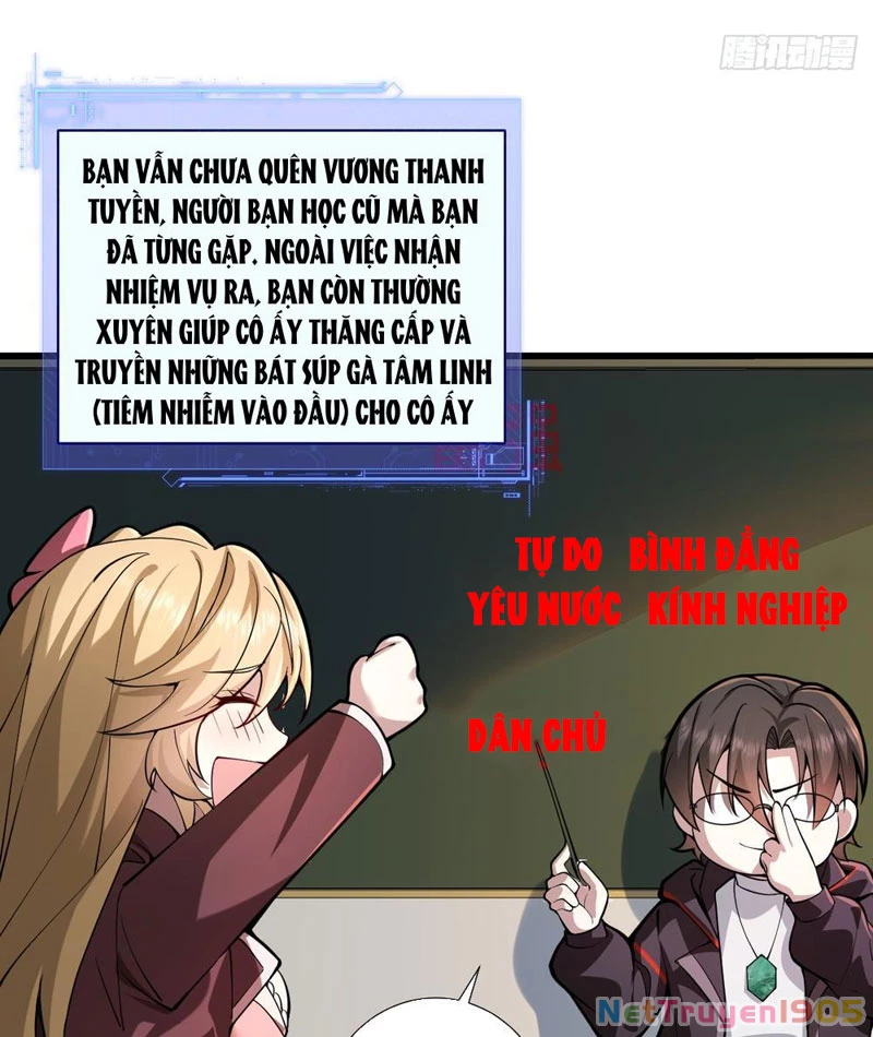 Người Khác Luyện Cấp Ta Tu Tiên, Tới Đại Thừa Kỳ Thì Rời Núi Chapter 3 - 8