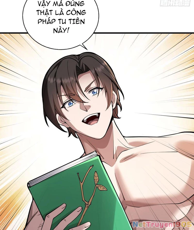 Người Khác Luyện Cấp Ta Tu Tiên, Tới Đại Thừa Kỳ Thì Rời Núi Chapter 3 - 29