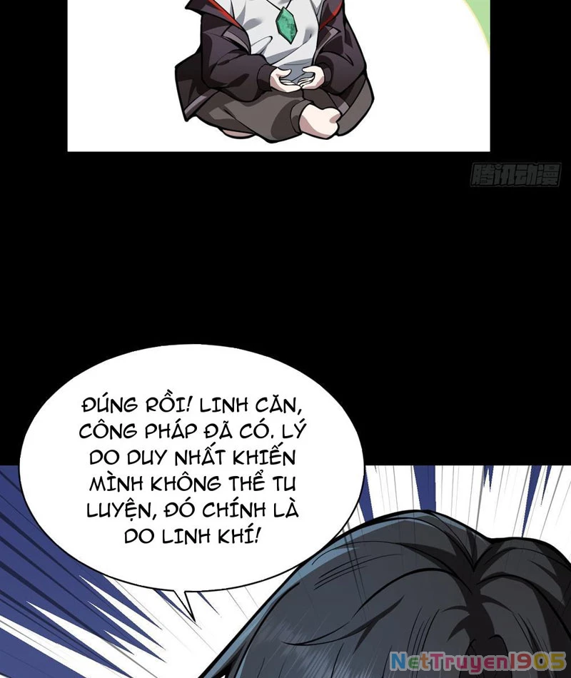 Người Khác Luyện Cấp Ta Tu Tiên, Tới Đại Thừa Kỳ Thì Rời Núi Chapter 3 - 36