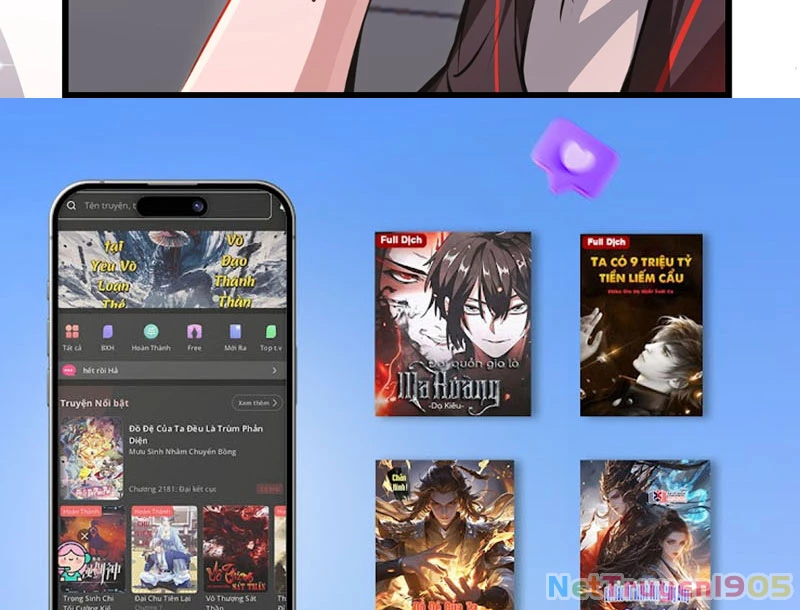 Người Khác Luyện Cấp Ta Tu Tiên, Tới Đại Thừa Kỳ Thì Rời Núi Chapter 4 - 197