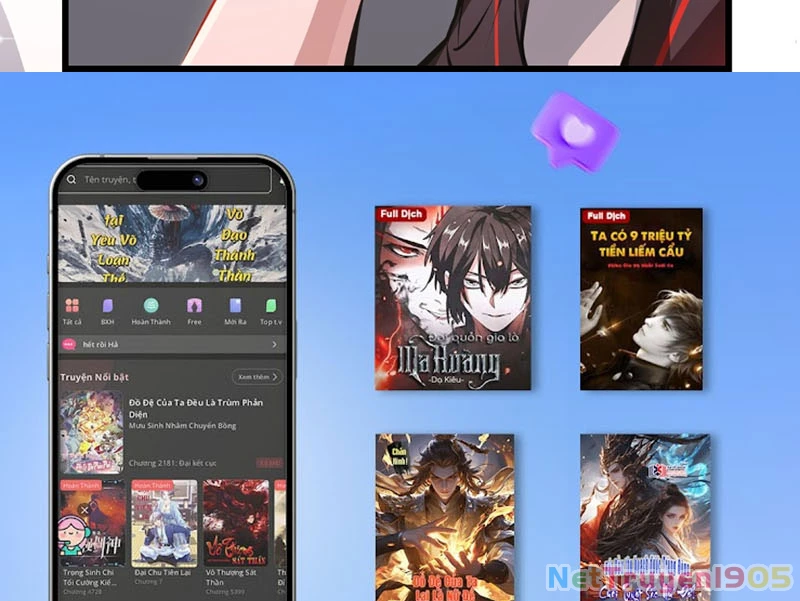 Người Khác Luyện Cấp Ta Tu Tiên, Tới Đại Thừa Kỳ Thì Rời Núi Chapter 5 - 150