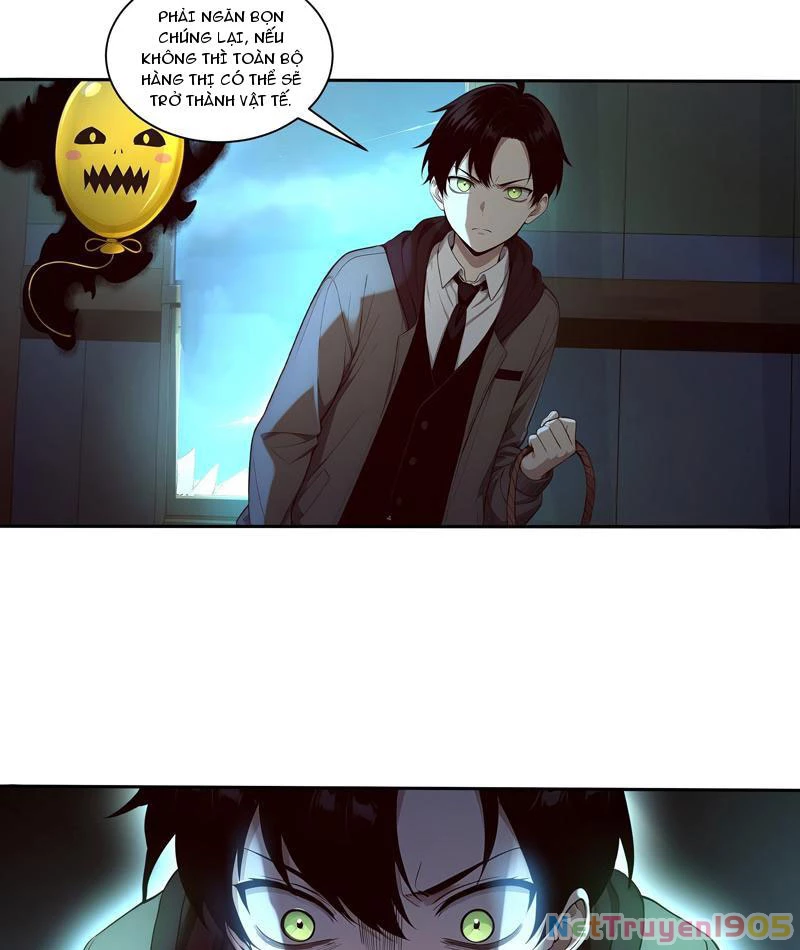 Ta, Người Sáng Tạo Tà Thần Chapter 3 - 9