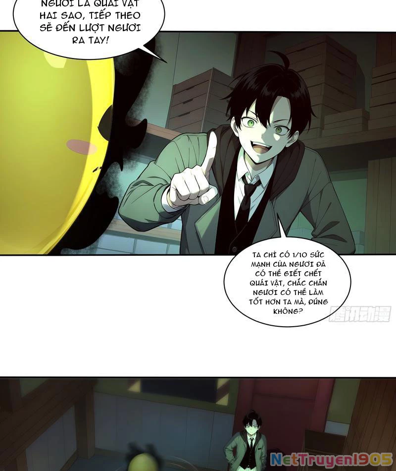 Ta, Người Sáng Tạo Tà Thần Chapter 3 - 13