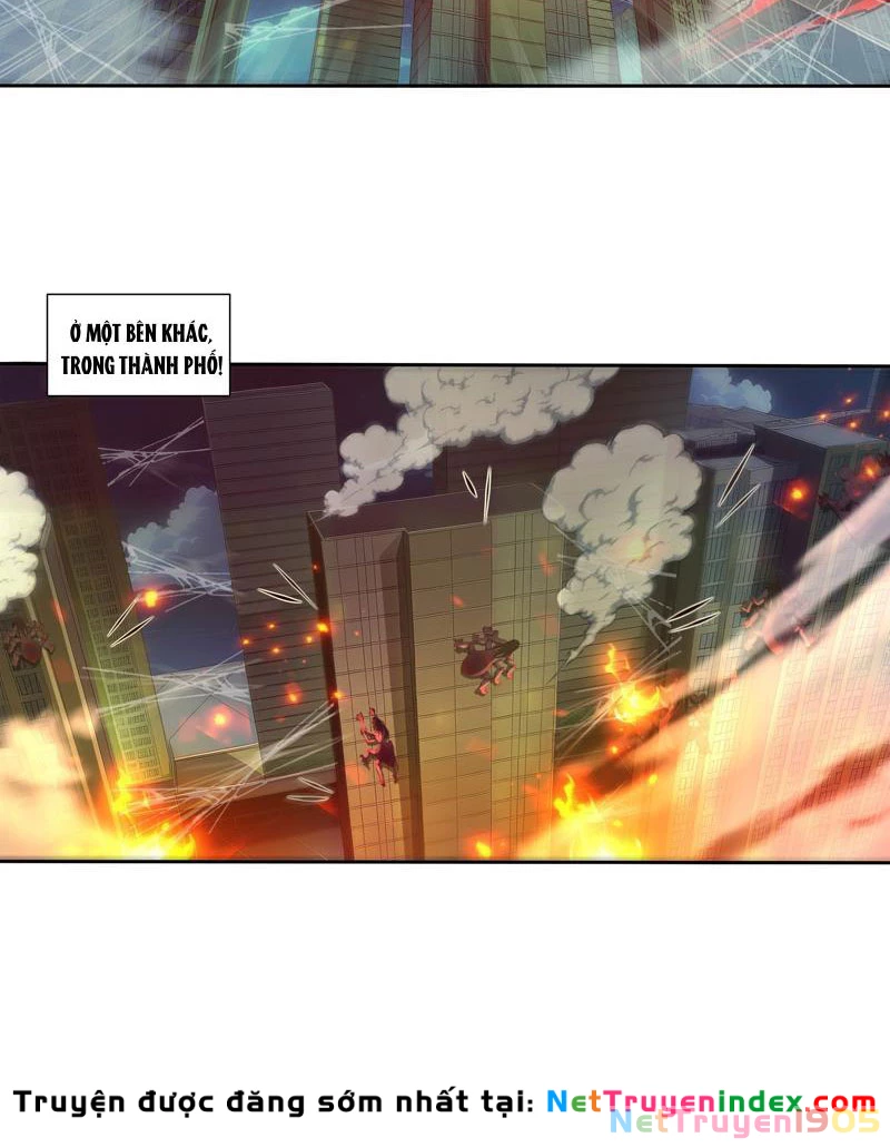 Ta, Người Sáng Tạo Tà Thần Chapter 3 - 16