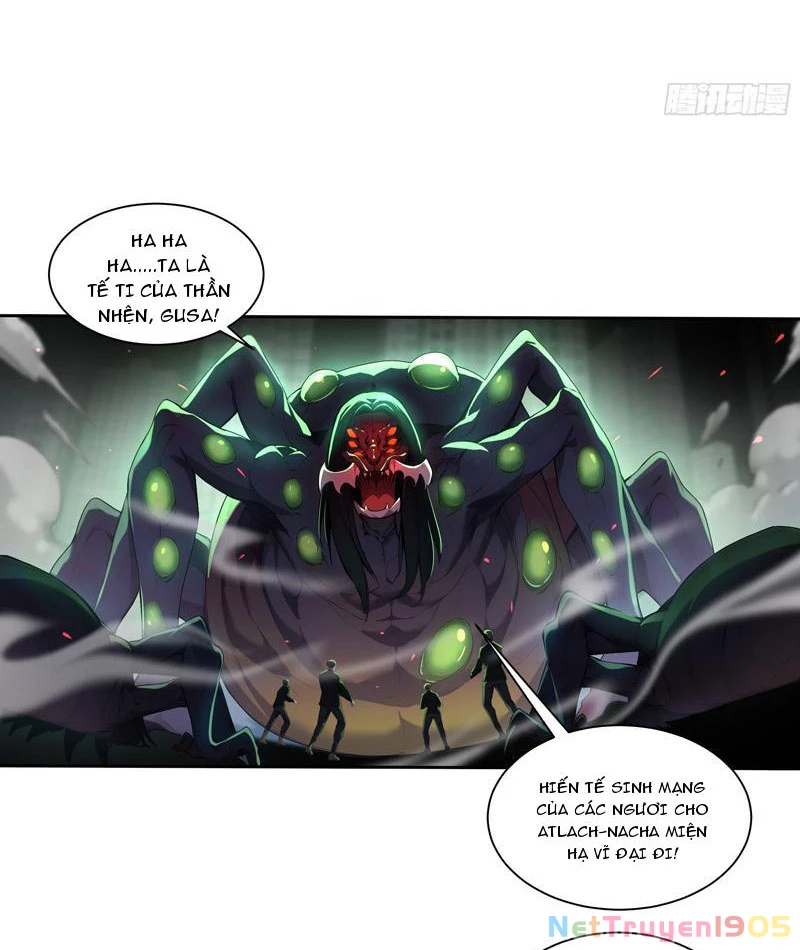 Ta, Người Sáng Tạo Tà Thần Chapter 3 - 21