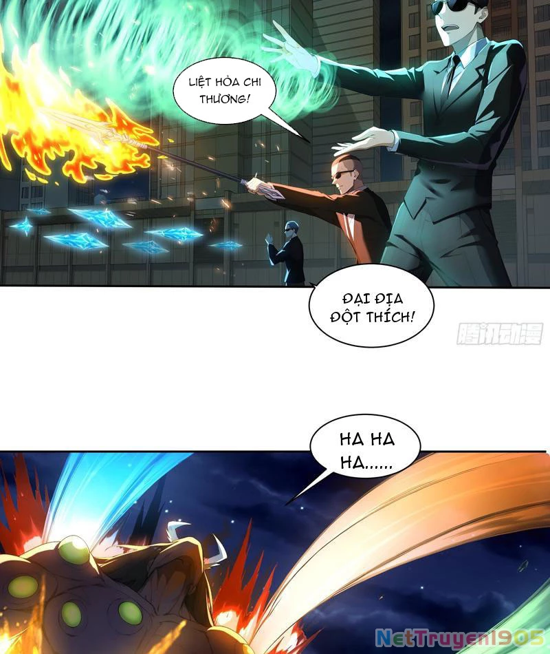 Ta, Người Sáng Tạo Tà Thần Chapter 3 - 23
