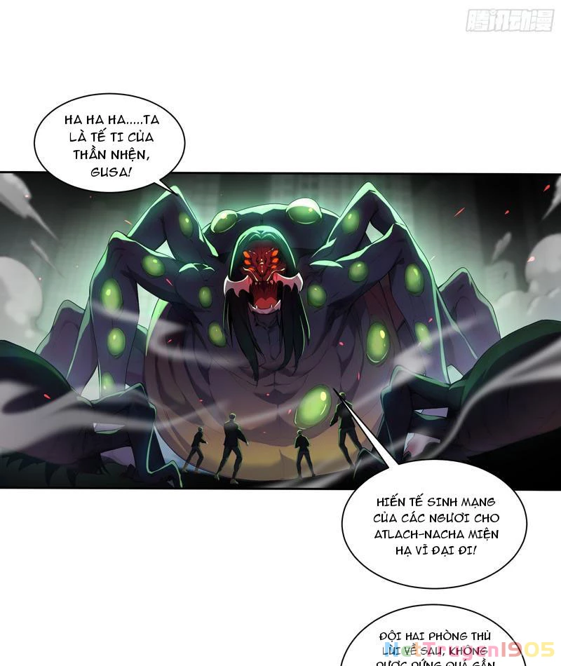 Ta, Người Sáng Tạo Tà Thần Chapter 3 - 27