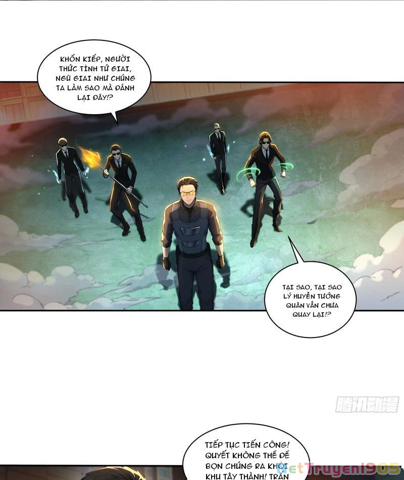 Ta, Người Sáng Tạo Tà Thần Chapter 3 - 31